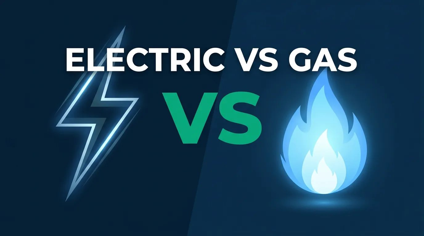 Electric vs Gas Water Heater: The Great Santa Cruz Debate