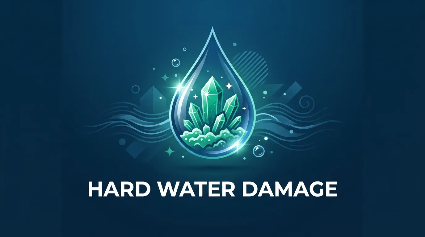 Hard Water and Your Water Heater: A Santa Cruz Homeowner's Guide