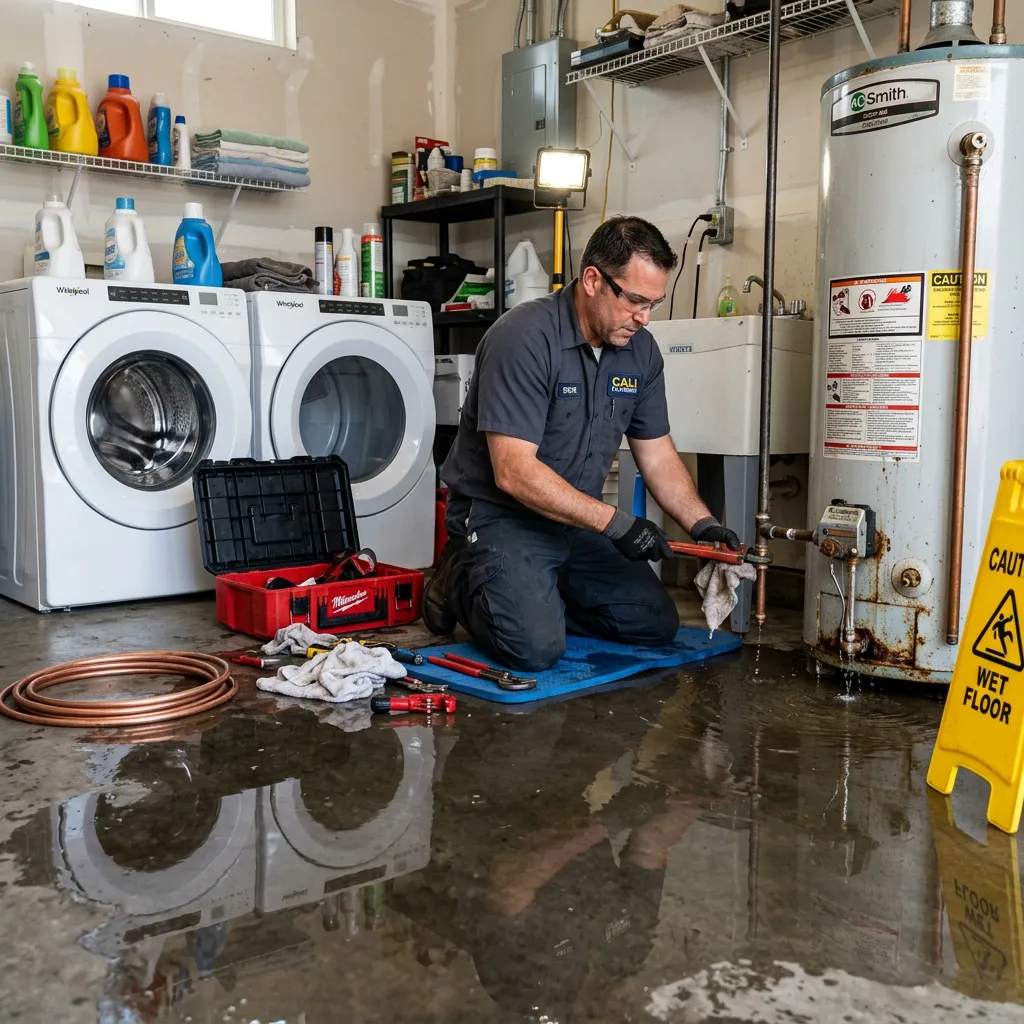 Emergency Leak Repair